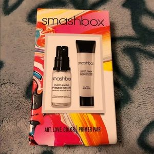 Smashbox Art. Love. Color. 
Primer Duo